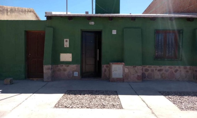 Humahuaca House | Cabaña la Encantada