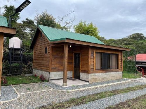 Pacuare Reserve Ski Chalet | Cabaña La Finca