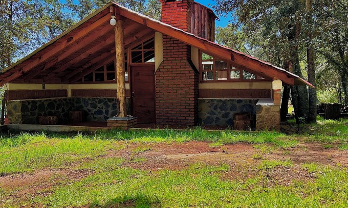 Huasca De Ocampo Cabin | Cabaña La Joyita By GEstores