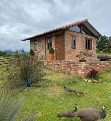 Villa de Leyva Apartment | Cabaña lagovilla