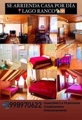 Llifen House | Cabaña los Notros