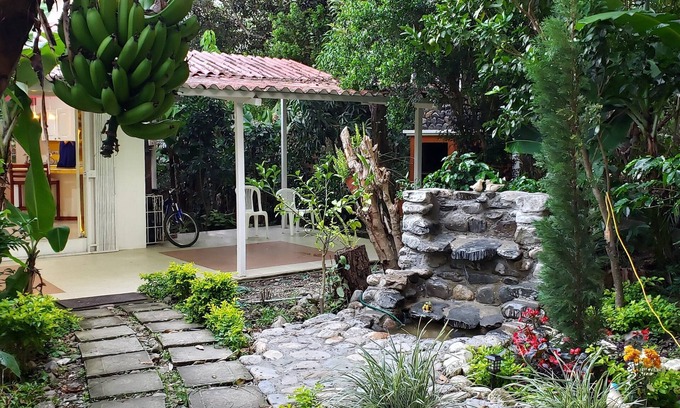 Vilcabamba Cabin | Cabaña Los Reyes
