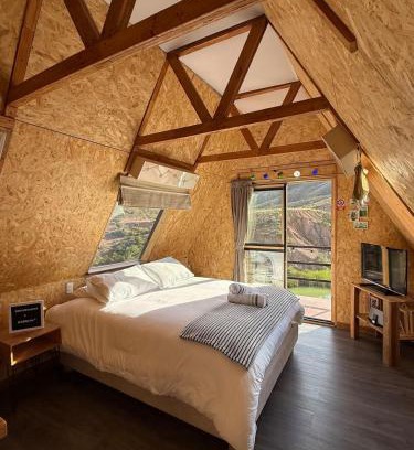 Sotaquira Ski Chalet | Cabaña Mirador Serena en Villa de Leyva