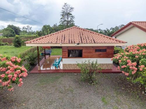 Chachagua House | Cabaña Paraíso Arenal