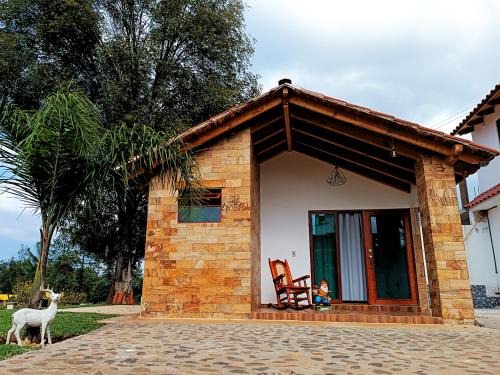Huasca De Ocampo House | Cabaña para pareja en huasca