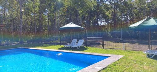 Pucon House | Cabaña pilina