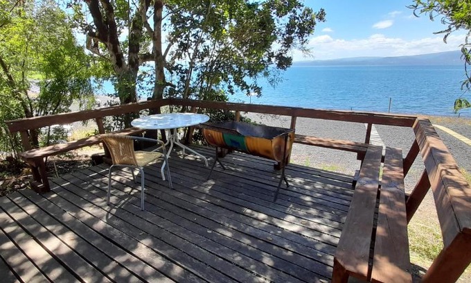 Villarrica House | Cabaña Playa 4 personas Villarrica Pucón