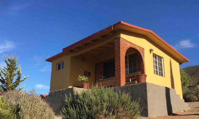 San Antonio de las Minas Villa | Cabaña privada y tranquila con Hermosa vista al Valle
