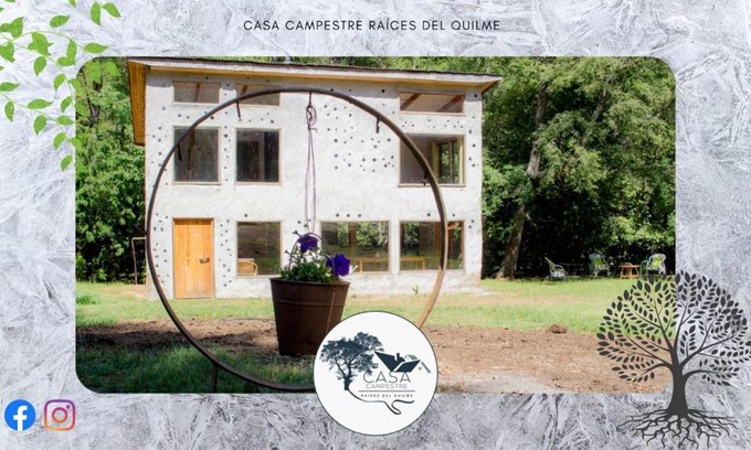 Ralco Apartment | Cabaña Raíces del Quilme