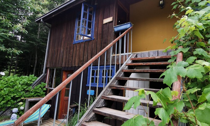 Conaripe House | Cabaña Radal en Coñaripe cerca del lago Calafquén