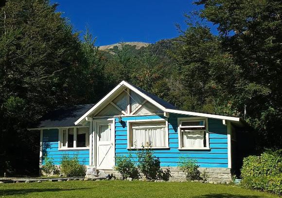 Puerto Manzano Cabin | Cabaña Rincón de Manzano