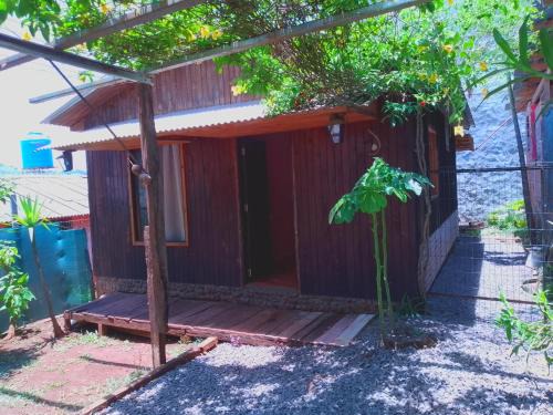 El Soberbio House | Cabaña saltos do yucumã