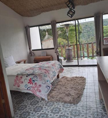 San Gerardo de Dota Apartment | Cabaña sangerdo #9