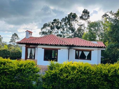 Arcabuco House | Cabaña Selah Villa de Leyva - Alojamiento