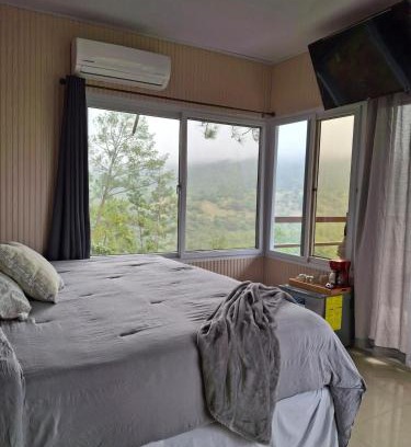 El Eden Apartment | Cabaña SkyView