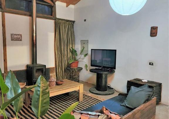 Olmue House | Cabaña Superior Gran Capacidad Ruka La Campana