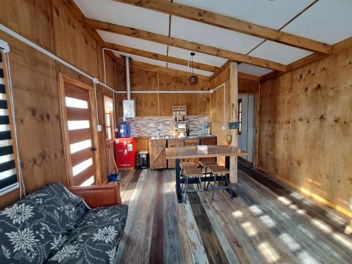 Cochrane House | Cabaña Trafún