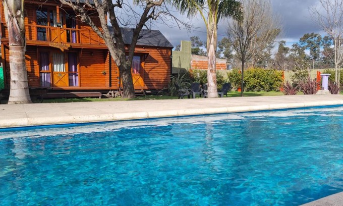 Lobos Apartment | Cabaña Un Lugar en el Mundo Lobos