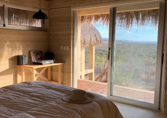 El Pescadero Hotel | Cabañas 33 1/3 Room B