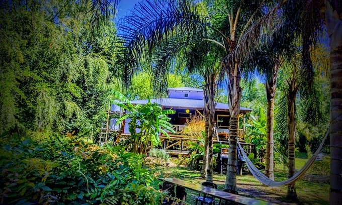 Partido de Tigre Ski Chalet | Cabañas AlRío Quietud en Movimiento