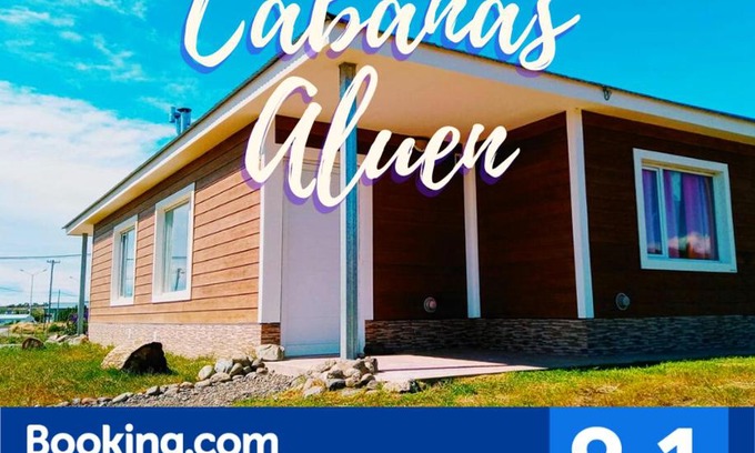 El Calafate Cabin | Cabañas Aluen