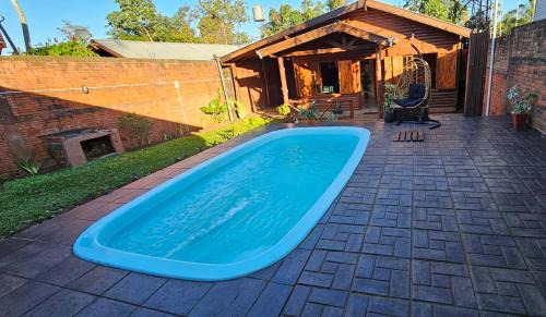 Puerto Iguazu House | Cabañas Aramy