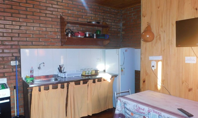 Puerto Iguazu Cabin | Cabañas Araticu