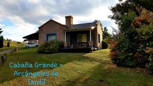 Tandil Cabin | Cabañas Arcángeles de Tandil