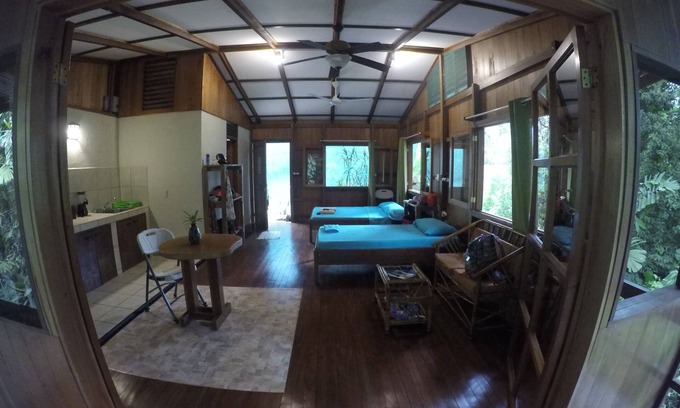 Drake Bay Cabin | Cabañas Bajo Bosque Drake