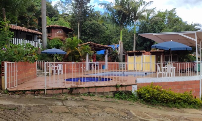 San Gil Cabin | Cabañas Balconcitos