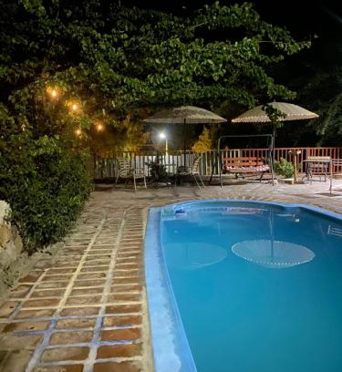 San Alfonso Apartment | Cabañas Between Hills