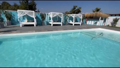 Curacavi Bed & Breakfast | Cabañas Boutique Aires del Toro, Curacaví