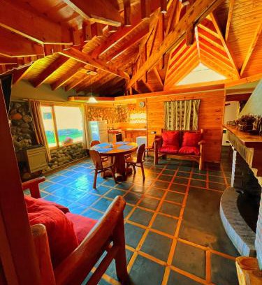 Trevelin Cabin | Cabañas Casa de Piedra