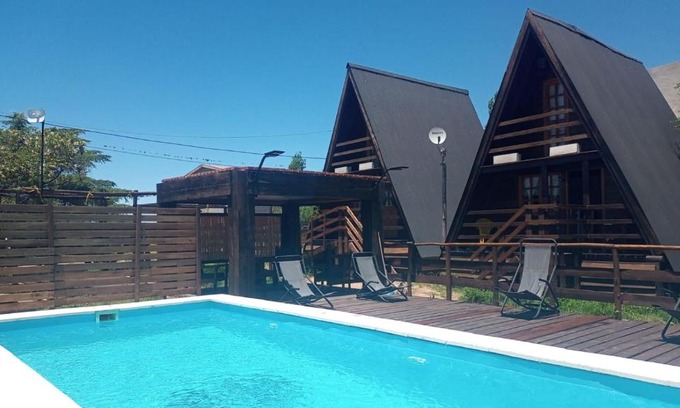 Tanti House | CABAÑAS COPITL