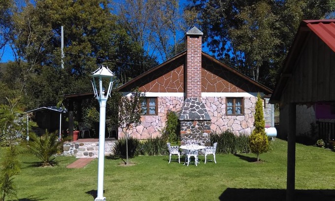 San Miguel Regla Cabin | Cabañas Cumbres de Aguacatitla