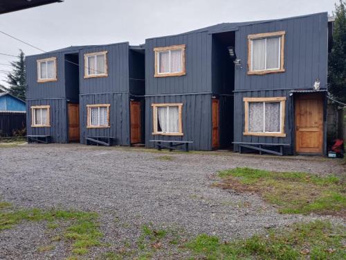 Cunco Apartment | Cabañas cunco a 3 cuadras del centro