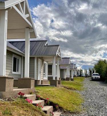 Macrozona Meseta Cerro Calafate Bed & Breakfast | Cabañas del lago