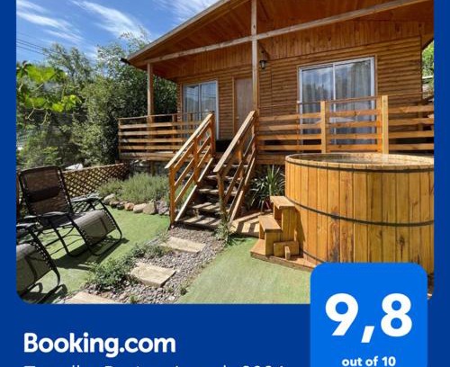 Melocoton Apartment | Cabañas del Maipo - Cabaña Maipo