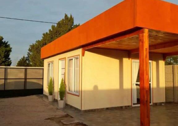 Macachin Cabin | Cabañas Del Volga