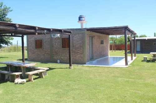 San Juan House | Cabañas Doña Antonia