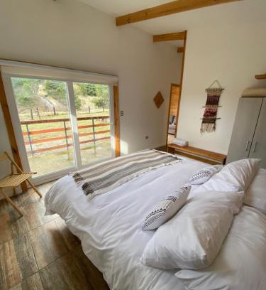 Coyhaique House | Cabañas El jardín de Jacinta