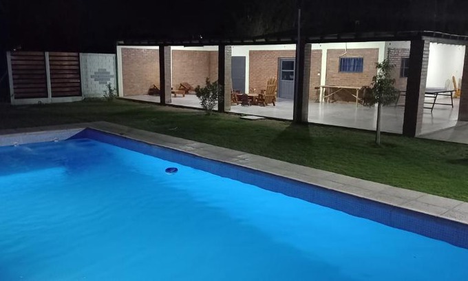 San Juan House | Cabañas El Kincho