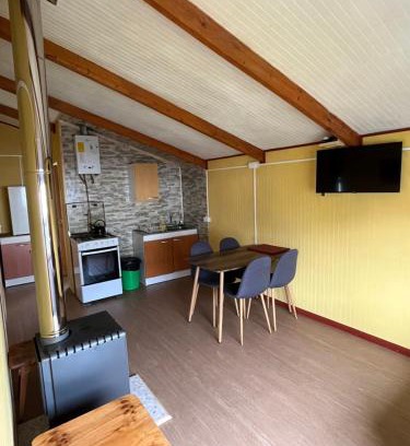 Chaiten House | Cabañas el mañio