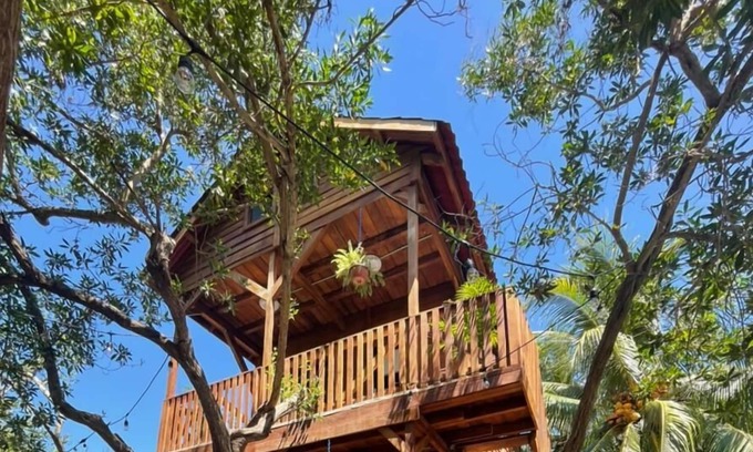 Isla Holbox Cabin | Cabañas el Refugio Holbox