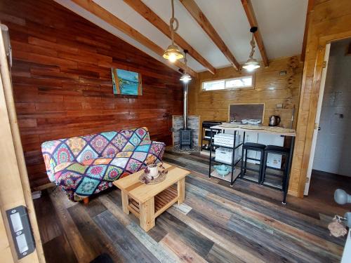 Dalcahue House | Cabañas El Roble