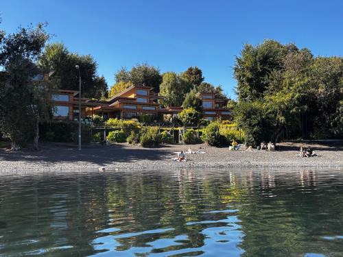 Lican Ray Cabin | Cabañas El Roble Lican Ray