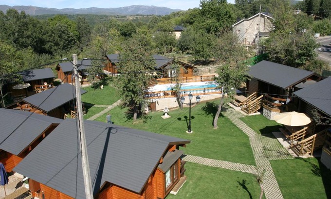Galende House | Cabañas El Ruso
