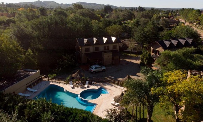 Villa Del Dique Cabin | Cabañas El Vallecito