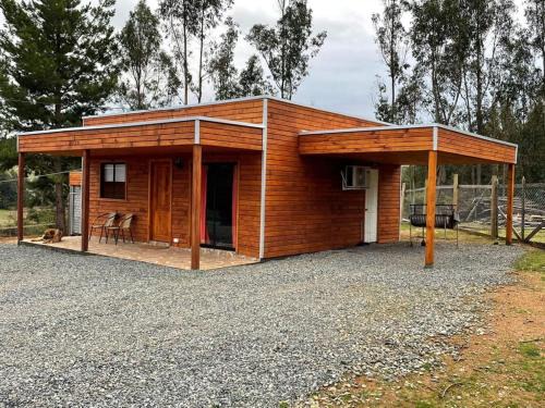 Yerbas Buenas House | Cabañas en Purén Tranamán La Loma