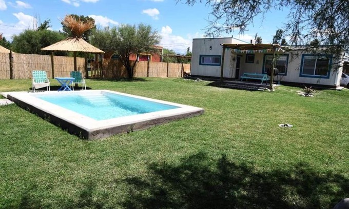 Villa Basilio Nievas Ski Chalet | Cabañas Escondidas Taxco e Ilios